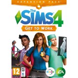 Electronic Arts The Sims 4 EP1 Get to Work (PC) játékszoftver