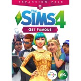 Electronic Arts The Sims 4 EP6 Get Famous (PC) játékszoftver