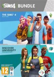 Electronic Arts The Sims 4 és Discover Uninersity PC játékszoftver (1085809)