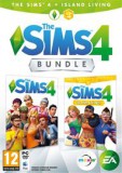 Electronic Arts The Sims 4 és Island Living PC játékszoftver (1079093)