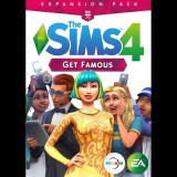 Electronic Arts The Sims 4 Get Famous (PC) (PC -  Dobozos játék)