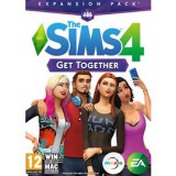 Electronic Arts The Sims 4 Get Together PC HU Játékszoftver (1019045)