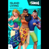 Electronic Arts The Sims 4: Island Living (Xbox One  - elektronikus játék licensz)