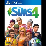 Electronic Arts The Sims 4 (PS4 - Dobozos játék)
