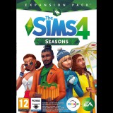 Electronic Arts The Sims 4: Seasons (PC) (PC -  Dobozos játék)