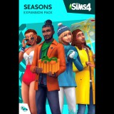 Electronic Arts The Sims 4: Seasons (Xbox One  - elektronikus játék licensz)