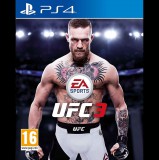 Electronic Arts UFC 3 (PS4 - Dobozos játék)