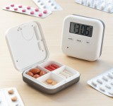 Elektromos okos gyógyszeres doboz (innovagoods)