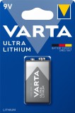 Elem 9V Ultra lithium