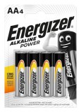 Elem, AA ceruza, 4 db, ENERGIZER "Alkaline Power"