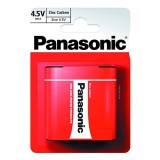 Elem PANASONIC Red Zinc 4,5 V cink-mangán laposelem