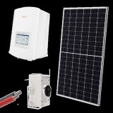 ELMARK HYBR. SOLAR SYSTEM 1P/3.6kW 465W PANELS WITH BATT.