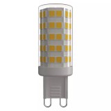 Emos LED izzó G9 4.5W 465lm meleg fehér (ZQ9540) (EmosZQ9540) - LED-es égők