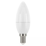 Emos LED izzó gyertya E14 6W 470lm meleg fehér (ZQ3220) (EmosZQ3220) - LED-es égők