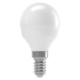 Emos LED izzó kisgömb E14 6W 500lm meleg fehér (ZL3904) (EmosZL3904) - LED-es égők