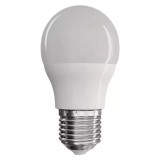 Emos LED izzó kisgömb E14 8W 806lm természetes fehér (ZQ1131) (EmosZQ1131) - LED-es égők