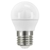 Emos LED izzó kisgömb E27 6W 470lm hideg fehér (ZQ1122) (EmosZQ1122) - LED-es égők