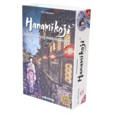 EmperorS4 Hanamikoji stratégiai társasjáték