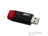 Emtec B110 Click Easy 16GB, USB 3.2 pendrive, fekete/piros
