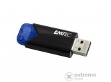 Emtec B110 Click Easy 32GB, USB 3.2 pendrive, fekete/kék