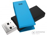 Emtec C350 Brick 32GB, USB 2.0 pendrive, kék