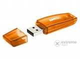 Emtec C410 Color 128GB, USB 2.0 pendrive, narancssárga