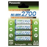 eneloop Panasonic AA 2700mAh ceruza akkumulátor 4db/bliszter (BK3HGAE-4BE)