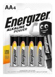 ENERGIZER "Alkaline Power" AA ceruza 4 db, elem