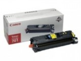 EP-701Y Lézertoner Laser Shot LBP 5200, i-SENSYS MF8180C nyomtatókhoz, CANON sárga, 5k (eredeti)