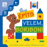 Építs velem, Boribon! - társasjáték