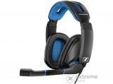 Epos-Sennheiser GSP 300 Gaming fejhallgató, fekete-kék