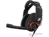Epos-Sennheiser GSP 600 Pro vezetékes gamer fejhallgató, fekete-piros