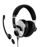 EPOS-SENNHEISER H3 Hybrid Gaming Headset fekete-fehér (1000891) (epos1000891) - Fejhallgató