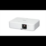 EPS VIS EPSON Projektor - CO-FH02 (3LCD, 1920x1080 (Full HD), 16:9, 3000 AL, 16 000:1, HDMI/USB/WiFi/Android TV)