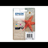 Epson 603 Multipack - 3-pack - yellow, cyan, magenta - original - ink cartridge (C13T03U54010) - Nyomtató Patron