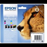 Epson C13T07154012 Multipack 4-szinű patron (C13T07154012) - Nyomtató Patron