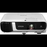 Epson EB-FH52 asztali hordozható projektor (V11H978040) (V11H978040)