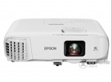 Epson EB-X49 asztali hordozható üzleti projektor, XGA, LAN