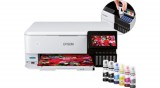 Epson EcoTank ET-8500 - Inkjet - Colour printing - 5760 x 1440 DPI - Colour scanning - A4 - White C11CJ20401