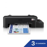 Epson EcoTank L121 külső tintatartályos színes tintasugaras nyomtató (C11CD76412) 3 év garanciával