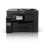 Epson EcoTank L15150 A3+, MFP, 4800x2400 DPI, 32 lap/perc, USB/LAN/Wifi fekete színes tintasugaras nyomtató