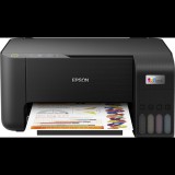 Epson EcoTank L3210 színes tintasugaras multifunkciós nyomtató fekete (C11CJ68401) (L3210) - Multifunkciós nyomtató