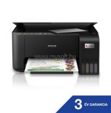 Epson EcoTank L3250 külső tintatartályos színes multifunkciós tintasugaras nyomtató (C11CJ67405) 3 év garanciával