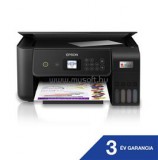 Epson EcoTank L3260 külső tintatartályos színes multifunkciós tintasugaras nyomtató (C11CJ66407) 3 év garanciával