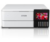 Epson EcoTank L8160 A4-es fotónyomtató (30 napon belüli regsztráció esetén további 24 hónap garancia. Résztvevő modellekről és további feltételekről érdeklödjön a gyártónál!)