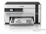 Epson EcoTank M2120 Fekete-fehér, külső tartályos nyomtató M2120 ITS Mfp, simatetős