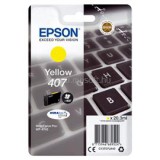 Epson Patron WorkForce Pro WF-4745DTWF Sárga 20,3 ml (C13T07U440)