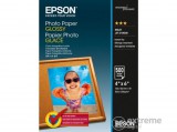 Epson Photo Paper Glossy 200 g/m2 10x15 cm 500 lap/csomag fényes fotópapír