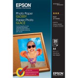 Epson Photo Paper Glossy 200g A4 20db Fényes Fotópapír C13S042538