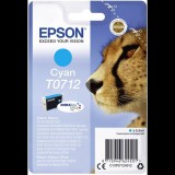 Epson T0712 DURABrite Ultra tintapatron cián (C13T07124012) (C13T07124012) - Nyomtató Patron